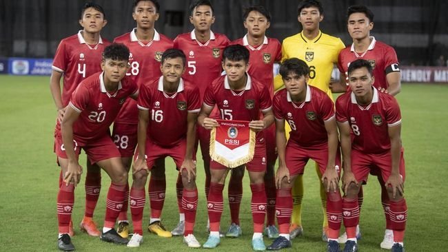 Timnas U20 Indonesia Catat Kemenangan 4-0 atas Maladewa di Kualifikasi Piala Asia U-20