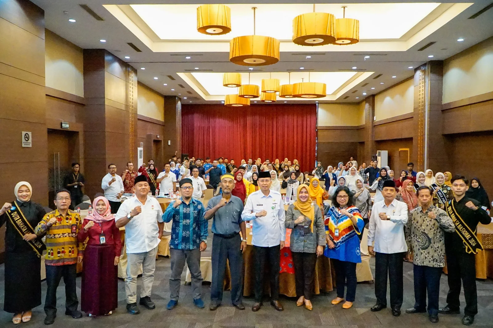 Peringatan 100 Tahun A.A. Navis, Bengkulu Angkat Tema Satir dan Budaya Peringatan 100 Tahun A.A. Navis, Bengkulu Angkat Tema Satir dan Budaya
