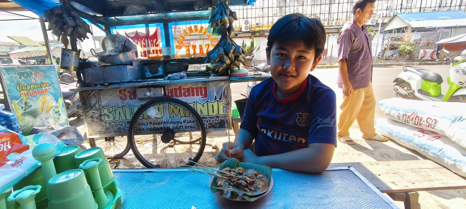 Benarkah Sate Padang Bisa Bantu Tingkatkan Kecerdasan Anak? Simak Faktanya!