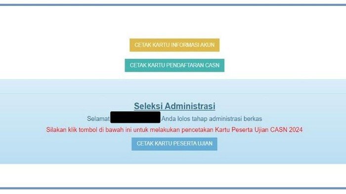 Cara Melihat Jadwal SKD CPNS 2024 dan Lokasi Tes