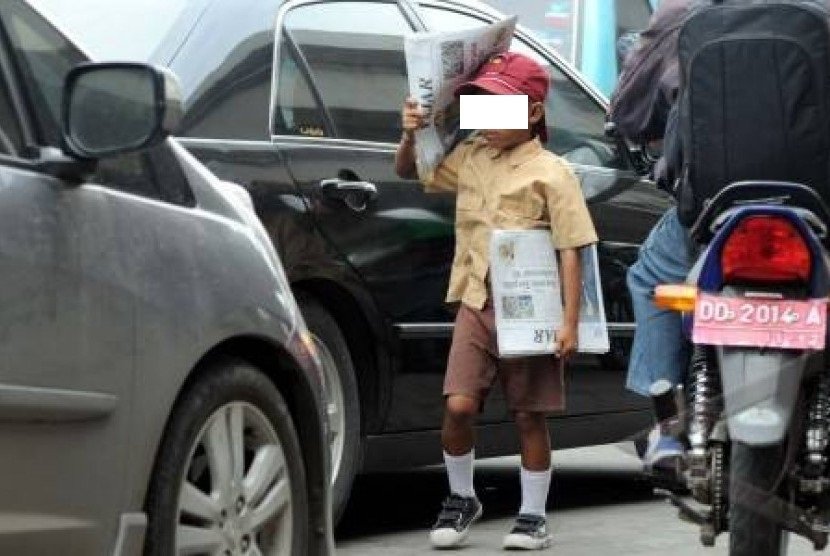 Awas! Jangan Pekerjakan Anak di Bawah Umur