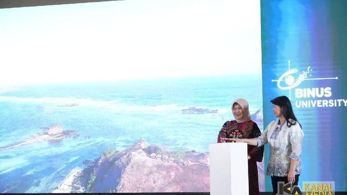 Unpad dan Binus University Luncurkan Program S1 Double Degree Pertama di Indonesia