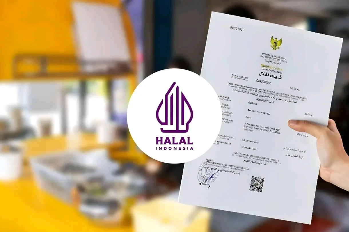 Ketentuan Wajib Sertifikat Halal Berlaku di Indonesia