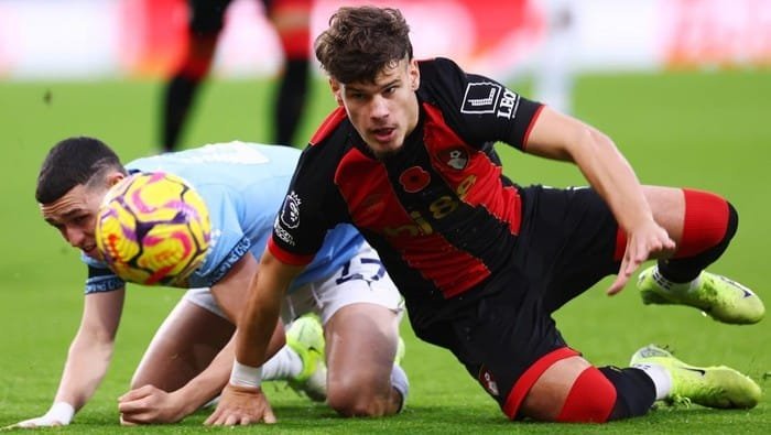 Bournemouth Taklukan Manchester City, Catatkan Sejarah sebagai Pembunuh Raksasa Premier League Bournemouth Taklukan Manchester City, Catatkan Sejarah sebagai Pembunuh Raksasa Premier League