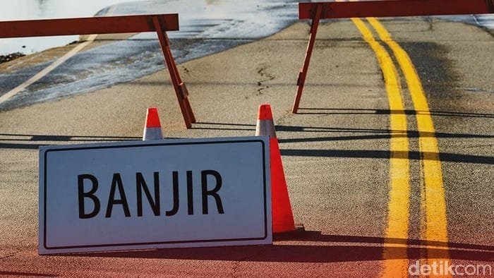 Jakarta Banjir, Berikut Titik yang Harus Dihindari