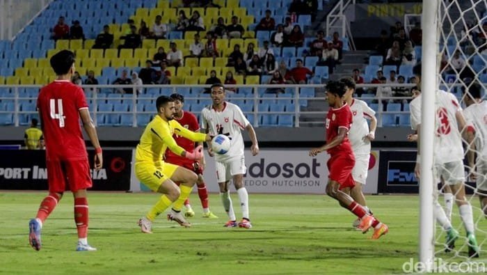 Jadwal Timnas Indonesia U-20 Vs Suriah U-20 di Turnamen Mini Sidoarjo