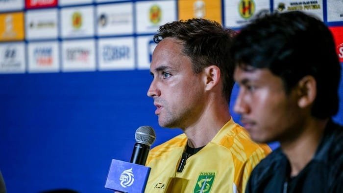Persebaya dalam Tren Buruk, Paul Munster: Kami Harus Segera Bangkit! Persebaya dalam Tren Buruk, Paul Munster: Kami Harus Segera Bangkit!