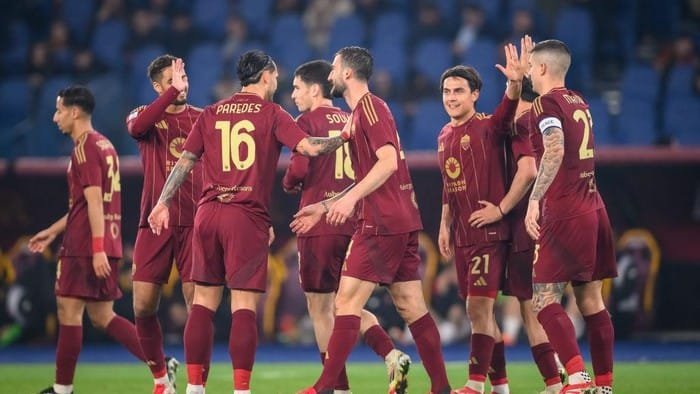 AS Roma Pesta Gol ke Gawang Monza, Menang Telak 4-0 di Olimpico