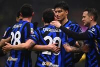 Inter Milan Menang 2-0, Tembus Semifinal Coppa Italia