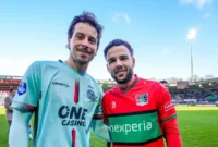 NEC Nijmegen vs Almere City Berakhir Imbang 2-2 NEC Nijmegen vs Almere City Berakhir Imbang 2-2