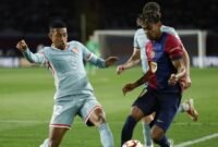 Copa del Rey, Barcelona vs Atletico Berakhir 4-4