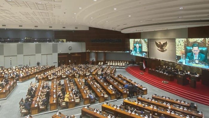 DPR Sahkan RUU Minerba, Perubahan Signifikan dalam Regulasi Pertambangan