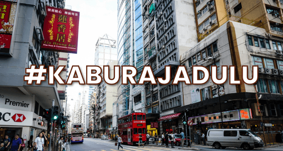 Fenomena #KaburAjaDulu dan Daftar Negara dengan Perantau Indonesia Terbanyak