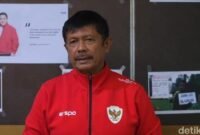 Indonesia Tersingkir dari Piala Asia U-20, Tagar #IndraSafriOut Menggema Indonesia Tersingkir dari Piala Asia U-20, Tagar #IndraSafriOut Menggema