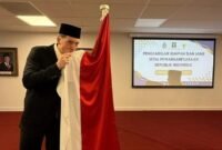 Ole Romeny Resmi WNI, Siap Perkuat Timnas Indonesia Ole Romeny Resmi WNI, Siap Perkuat Timnas Indonesia