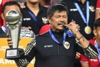 Indra Sjafri Ditunjuk Tangani Timnas Indonesia U-22 untuk SEA Games 2025