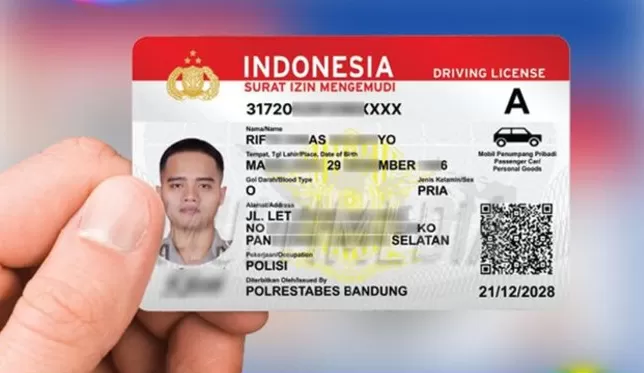 Perpanjang SIM Mati Tanpa Harus Buat Baru, Begini Caranya