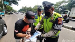 Kendaraan Mati Pajak Bisa Kena Tilang, Ini Penjelasannya