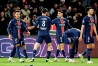 PSG Tak Terbendung, Gilas Lille 4-1 di Parc des Princes