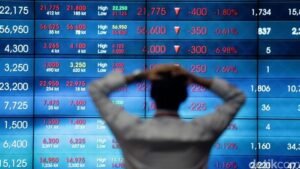 IHSG Anjlok 6,12% Hingga BEI Hentikan Sementara Perdagangan, Ini Penyebabnya