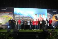 Trimegah Luncurkan Reksa Dana Sepak Bola Pertama di Indonesia