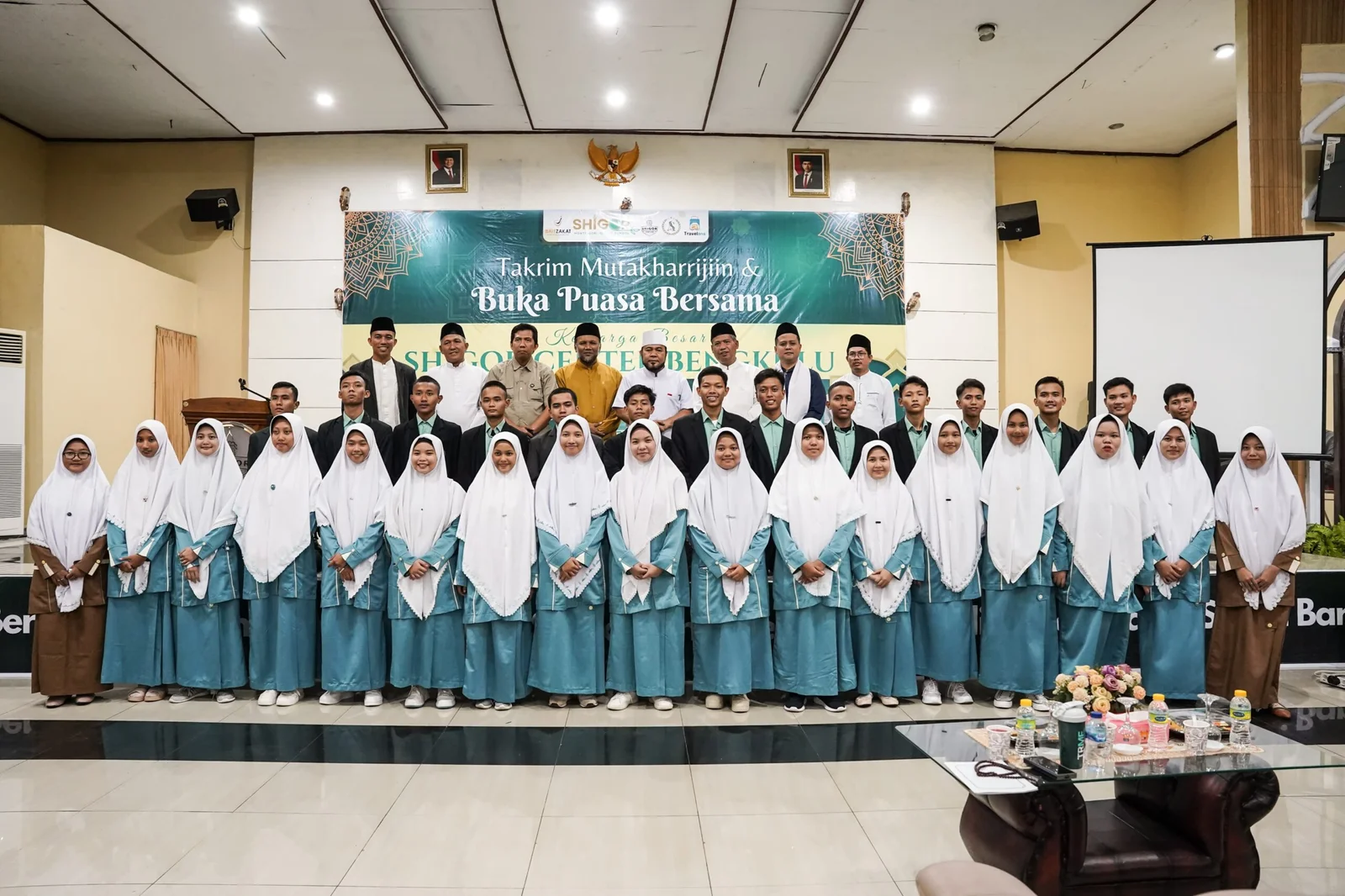 Profil Shigor Center Bengkulu yang Didoakan Gubernur untuk Berdakwah di Bumi Merah Putih Profil Shigor Center Bengkulu yang Didoakan Gubernur untuk Berdakwah di Bumi Merah Putih