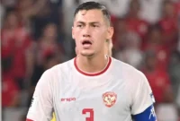 Profil Jay Idzes, Kapten Baru Timnas Indonesia