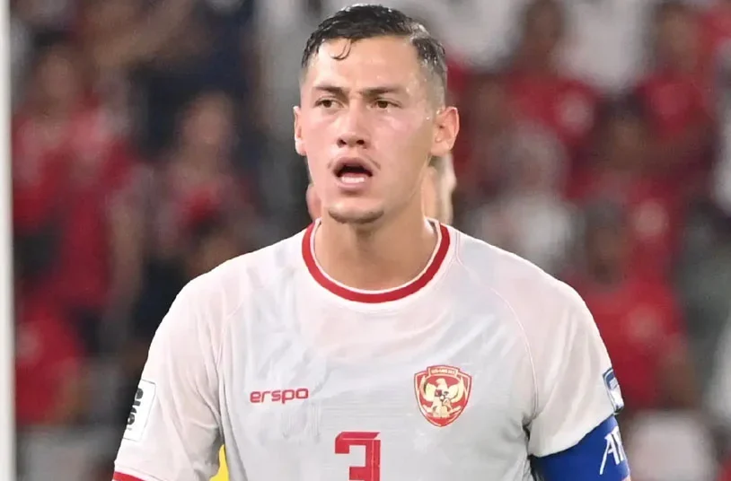 Profil Jay Idzes, Kapten Baru Timnas Indonesia Profil Jay Idzes, Kapten Baru Timnas Indonesia