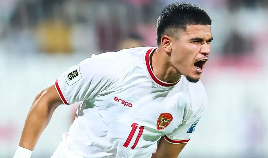 Profil Ragnar Oratmangoen, Penyerang Andalan Timnas Indonesia