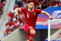 Profil Sandy Walsh, Bek Andalan Timnas Indonesia