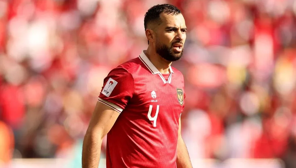 Profil Jordi Amat, Bek Senior Andalan Timnas Indonesia