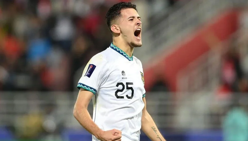 Profil Justin Hubner, Bek Tangguh Andalan Timnas Indonesia