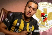 Miliano Jonathans Segera Gabung Timnas Indonesia? Ini Kata Erick Thohir