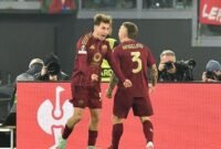 Roma Kalahkan Bilbao 2-1, Giallorossi Unggul di Leg Pertama Liga Europa