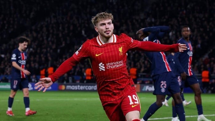 Liverpool Menang di Markas PSG
