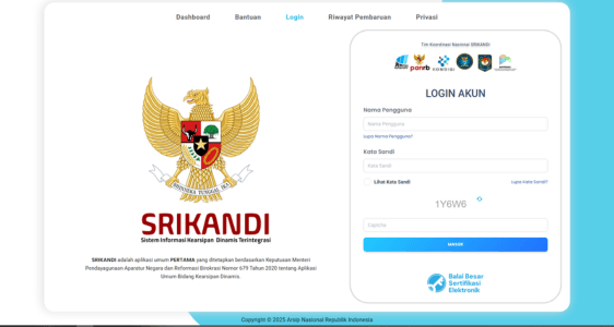 Aplikasi Srikandi Itu Apa? Ini Penjelasannya Aplikasi Srikandi Itu Apa? Ini Penjelasannya