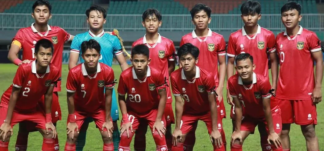 Timnas Indonesia U17 Siap Bertarung di AFC U17 Asian Cup 2025