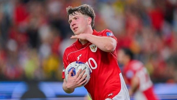 Ole Romeny Cetak Gol Debut, Mees Hilgers Beri Semangat Usai Kekalahan dari Australia Ole Romeny Cetak Gol Debut, Mees Hilgers Beri Semangat Usai Kekalahan dari Australia