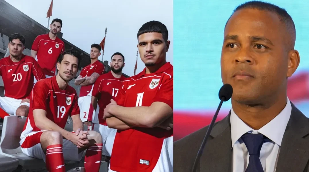 Patrick Kluivert Umumkan Daftar 23 Pemain Timnas Indonesia untuk Laga Kontra Bahrain