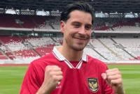 Profil Thom Haye, Gelandang Kreatif Timnas Indonesia Profil Thom Haye, Gelandang Kreatif Timnas Indonesia