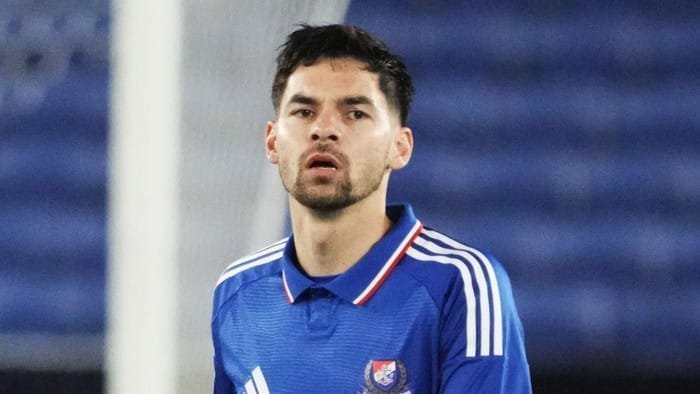 Sandy Walsh Hadapi Cristiano Ronaldo di Liga Champions Asia Elite 2024/2025