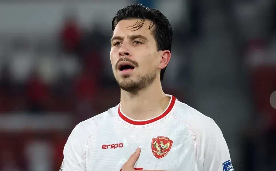 Thom Haye Yakin Faktor Keberuntungan Bisa Jadi Kunci di Laga Indonesia vs Australia