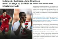 Timnas Indonesia Sulit Lolos ke Piala Dunia 2026 Timnas Indonesia Sulit Lolos ke Piala Dunia 2026