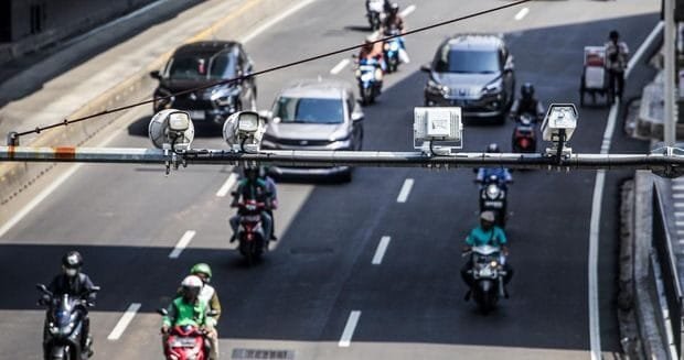 ETLE Online, Begini Cara Cek E-Tilang Lewat HP