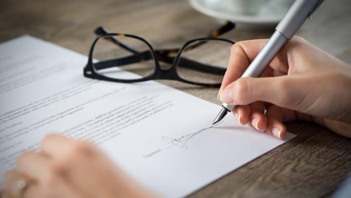 Selama Ini Salah Kaprah! Ternyata TTD Bukan Singkatan dari “Tanda Tangan”