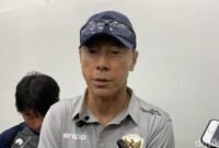 Shin Tae-yong Percaya Timnas China Bisa Lebih Baik di Bawah Asuhannya Shin Tae-yong Percaya Timnas China Bisa Lebih Baik di Bawah Asuhannya