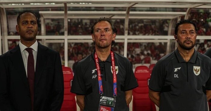 Jepang vs Indonesia, Momen Tepat Patrick Kluivert Lakukan Eksperimen Skuad Garuda