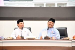 Pemkot Bengkulu Terus Kejar Peringkat Tiga Besar dalam Lomba Innovation Government Award 2025