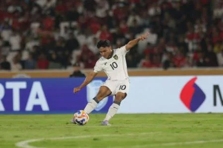 Arkhan Fikri Absen di Semifinal Piala AFF U-23, Peluang Tampil di Final Masih Terbuka Arkhan Fikri Absen di Semifinal Piala AFF U-23, Peluang Tampil di Final Masih Terbuka