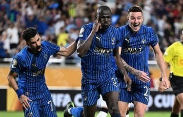 Kejutan di Piala Dunia Antarklub 2025, Manchester City Tersingkir oleh Al Hilal Setelah Drama Tujuh Gol Kejutan di Piala Dunia Antarklub 2025, Manchester City Tersingkir oleh Al Hilal Setelah Drama Tujuh Gol